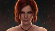 The Witcher (Head On Triss)